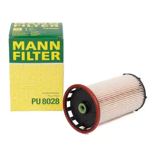 MANN Kraftstofffilter Dieselfilter f&uuml;r AUDI A3 SEAT SKODA VW GOLF 7 1.6 2.0 TDI
