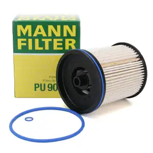 MANN Kraftstofffilter Dieselfilter f&uuml;r OPEL ASTRA K 1.6 CDTi 95 110 136 160 PS