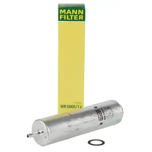 MANN WK5005/1Z Kraftstofffilter f&uuml;r BMW 1er F20 F21 3er F30-34 4er F32-36 14-35d