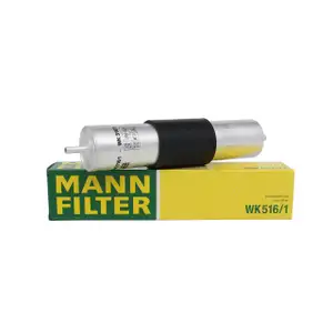 MANN Kraftstofffilter Benzinfilter WK516/1 BMW 3er E36 E46 5er E34 E39 7er E38