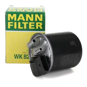 MANN Kraftstofffilter Dieselfilter MERCEDES SPRINTER 907 910 V-KLASSE VITO W447