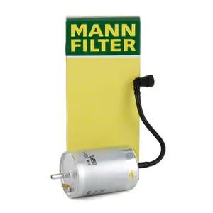 MANN Kraftstofffilter Benzinfilter f&uuml;r PORSCHE 911 996 BOXSTER CAYMAN 986 987