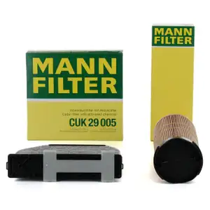 MANN Inspektionskit MERCEDES C-KLASSE W204 S204 C200CDI C220CDI 136/163/170 PS