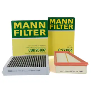 MANN Inspektionskit MERCEDES W176 W246 W242 C117 X117 X156 160-250 102-218 PS