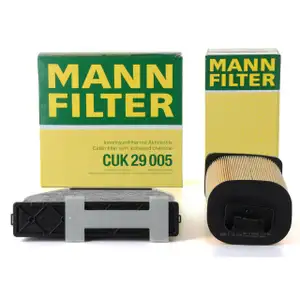 MANN Inspektionskit MERCEDES W204 C180CGI C180 S212 E200 E250 X204 200 250