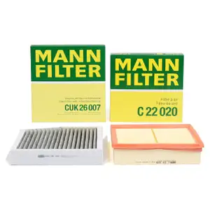 MANN Inspektionskit MERCEDES W176 W246 W242 C117 X117 X156 160-220 DIESEL