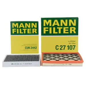 MANN Inspektionskit f&uuml;r CHEVROLET CRUZE ORLANDO OPEL ASTRA J CASCADA ZAFIRA C