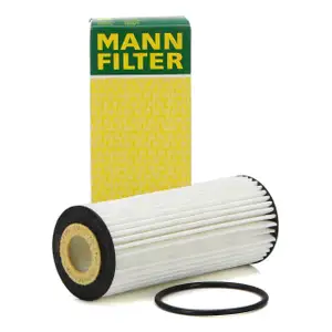 MANN &Ouml;lfilter HU6008z MERCEDES W176 W205 W212 W463 X166 X156 W166 500 AMG
