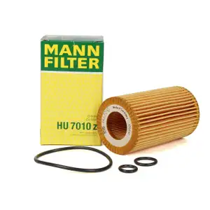 MANN &Ouml;lfilter HU7010z MERCEDES W176 W246 W204 W205 W212 X156 W221 W222 DIESEL