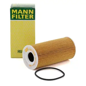MANN &Ouml;lfilter HU7026z PORSCHE BOXSTER CAYMAN (987 981) 2.7 2.9 3.4 3.8 255-385PS