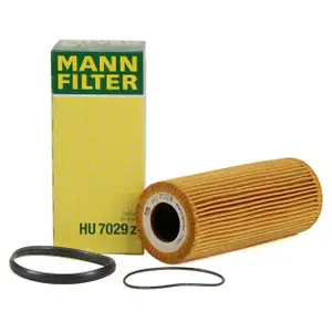 MANN &Ouml;lfilter HU7029Z f&uuml;r AUDI A4 A5 A6 A7 A8 Q5 Q7 PORSCHE CAYENNE VW TOUAREG