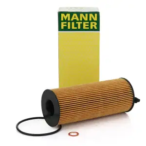 MANN &Ouml;lfilter HU721/5x f&uuml;r BMW E81-88 E90-93 E60/61 F10/11 F01-04 X3 X5 X6