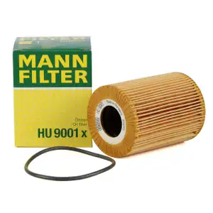 MANN &Ouml;lfilter HU9001x PORSCHE 911 997 991 CAYENNE 9PA 92A MACAN 95B PANAMERA 970