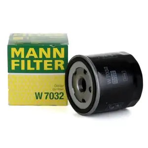 MANN &Ouml;lfilter W7032 f&uuml;r DACIA INFINITI MERCEDES-BENZ NISSAN RENAULT