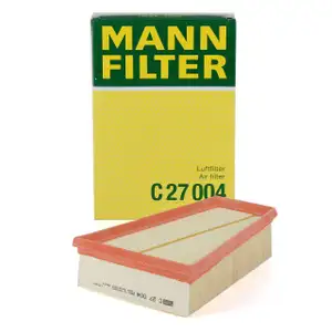 MANN Luftfilter C27004 f&uuml;r MERCEDES W176 W246 W242 C117 X117 X156 160-250