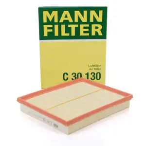 MANN C30130 Luftfilter Motorluftfilter f&uuml;r OPEL ASTRA G H SPEEDSTER ZAFIRA A B