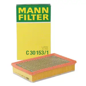 MANN Luftfilter C30153/1 f&uuml;r BMW 7er E65 E66 E67 750i 760i 740d 745d