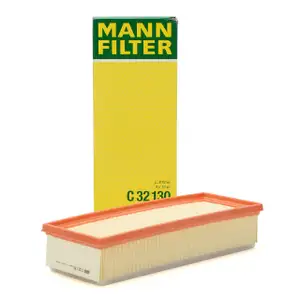 MANN Luftfilter Motorluftfilter C32130 f&uuml;r AUDI A4 (8K B8) A5 (8T 8F) Q5 (8R)