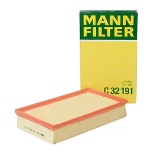 MANN Luftfilter Motorluftfilter C32191 f&uuml;r VW MULTIVAN TRANSPORTER T5 T6