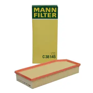 MANN Luftfilter C38145 MERCEDES W203 C209 W210 W463 W163 W220 200-320CDI