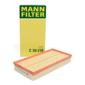 MANN Luftfilter C39219 f&uuml;r AUDI Q7 4L PORSCHE CAYENNE 9PA 92A VW TOUAREG 7L 7P