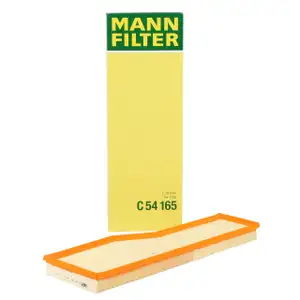 MANN C54165 Luftfilter f&uuml;r PORSCHE 911 (996 997) 3.4 / 3.6 / 3.8 Carrera