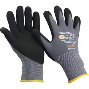MAXIFLEX Ultimate ATG Texxor Handschuhe Arbeitshandschuhe Gr&ouml;&szlig;e 10 / XL (1 Paar)