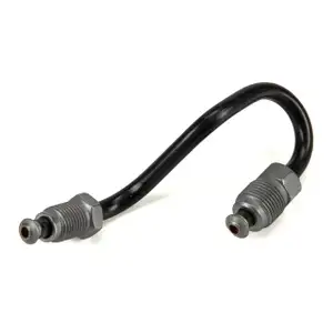 METZGER Bremsleitung AUDI A3 SEAT LEON SKODA OCTAVIA VW GOLF 5 6 hinten links
