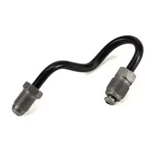 METZGER Bremsleitung AUDI A3 SEAT LEON SKODA OCTAVIA VW GOLF 5 6 hinten rechts
