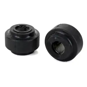 2x METZGER Stabilisatorlager MERCEDES E-Klasse W210 S210 vorne