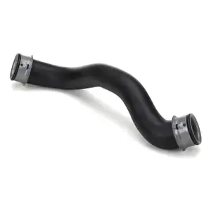 METZGER K&uuml;hlerschlauch MERCEDES W204 S204 C218 X218 W212 180-250 CDI links oben 2045011582