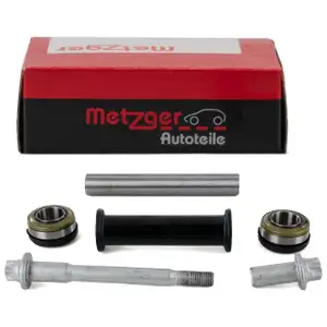 METZGER Querlenker Reparatursatz MERCEDES A-Klasse W168 hinten 168981058