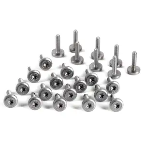 METZGER 8029027 Schrauben Satz M6x1x28,5ZnN Automatikgetriebe &Ouml;lwanne f&uuml;r BMW