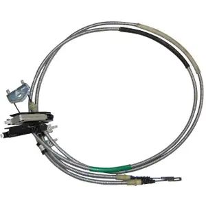 METZGER Bremsseil Handbremsseil f&uuml;r Ford Focus I MK1 ab 10.2001 hinten 10.5362