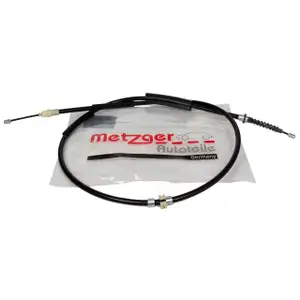 METZGER Bremsseil Seilzug f&uuml;r Ford Mondeo III 1.8SCi 3.0V6 24V 2.2TDCi hinten