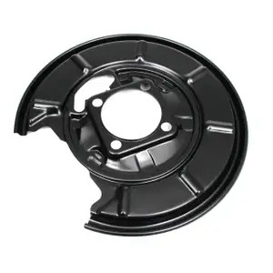 METZGER Abdeckblech Ankerblech Bremsankerblech Mercedes W169 W245 hinten links