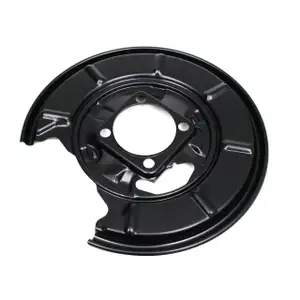 METZGER Abdeckblech Ankerblech Bremsankerblech Mercedes W169 W245 hinten rechts
