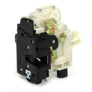 METZGER T&uuml;rschloss Stellmotor Zentralverriegelung f&uuml;r SEAT SKODA VW hinten links