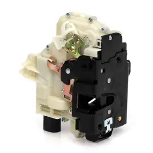 METZGER T&uuml;rschloss Stellmotor Zentralverriegelung SEAT SKODA VW hinten rechts