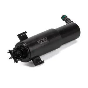 Waschwasserd&uuml;se Scheibenwaschd&uuml;se BMW 3er E90 E91 E92 E93 vorne 61677179311