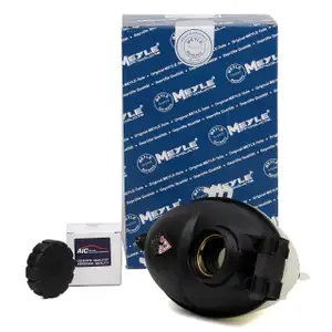 MEYLE Ausgleichsbeh&auml;lter K&uuml;hlmittel + Sensor + AIC Deckel MERCEDES W204 W212