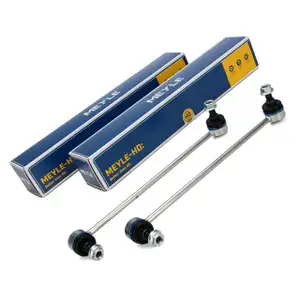 2x MEYLE HD KOPPELSTANGE 1160600063/HD VORNE AUDI A3 VW PASSAT TOURAN GOLF V VI