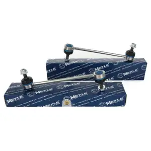 2x MEYLE HD Koppelstange f&uuml;r Opel Corsa C Meriva Tigra B Vectra B Saab 9-5 vorne