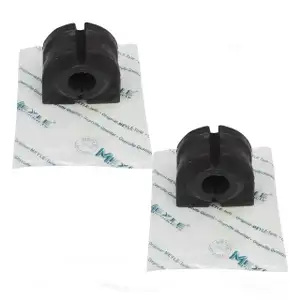 2x MEYLE 3146150004 Stabilisatorlager Lagerung vorne f&uuml;r BMW 5er E60 E61