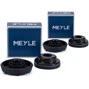 2x MEYLE 6146410005 Federbeinst&uuml;tzlager OPEL Astra J Mokka Zafira C Cascada vorne 344497
