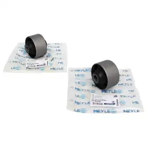2x MEYLE Querlenkerlager Buchse HYUNDAI i30 KIA CEE'D Vorderachse vorne unten