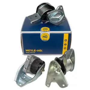 MEYLE HD Motorlagersatz SMART Cabrio Fortwo City Coupe 450 Roadster 452 links/rechts