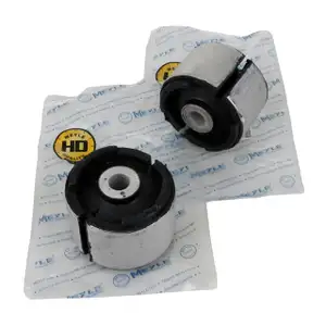 2x MEYLE HD L&Auml;NGSLENKER LAGER LAGERUNG HINTEN BMW 3er E36 E46 | 300 333 2104/HD