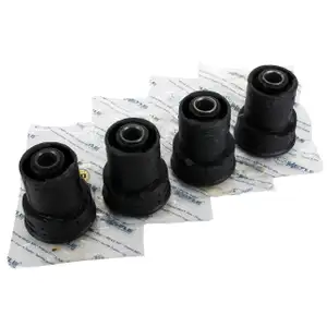 4x MEYLE HD Tonnenlager Hinterachslager BMW E39 Touring 520-540i 520-530d hinten