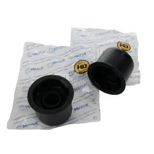 2x MEYLE HD Querlenkerlager Lagerbuchse SEAT IBIZA SKODA FABIA VW POLO 9N vorne